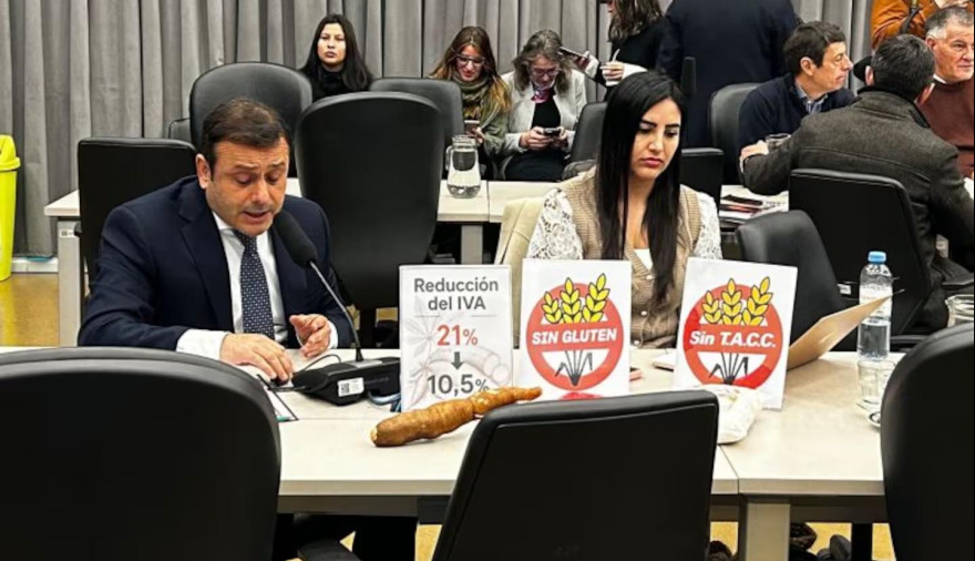 Diputados avanzó con un proyecto para reducir a la mitad el IVA de la fécula de mandioca y beneficiar a las personas celíacas