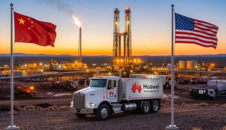 China vs. Estados Unidos: Vaca Muerta y otro campo de batalla