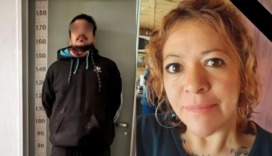 Tiene 38 años y tres pedidos de captura: quién es el hombre acusado haber atacado con un hacha a su expareja en Neuquén