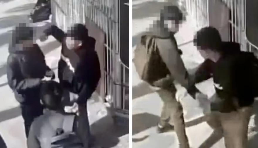 Un alumno de 14 años le clavó un destornillador en la pierna a un compañero en Santiago del Estero