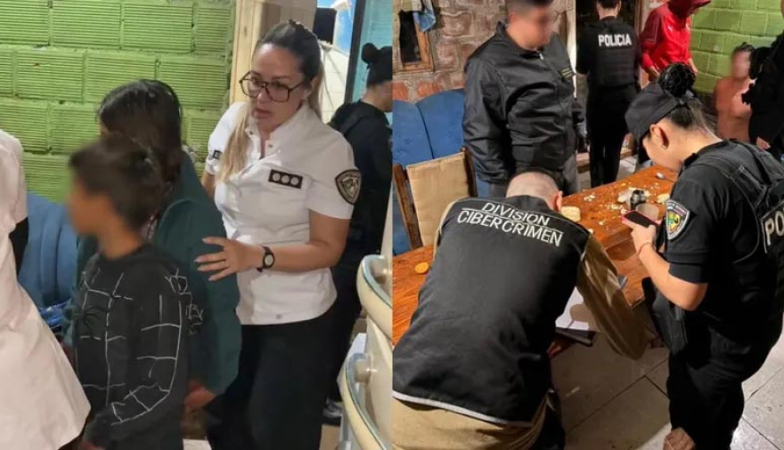 Detuvieron en Misiones a un padre acusado de intentar entregar a sus hijos por un auto