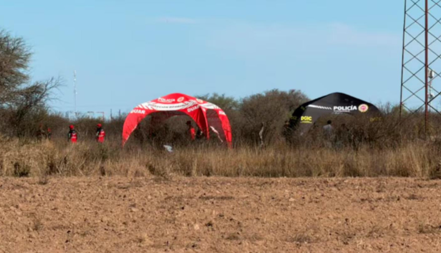 Encontraron un cuerpo decapitado y sin una mano en un descampado de Córdoba: intensificaron los rastrillajes
