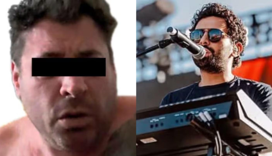 Quién es Diego Sebastián Rosen, el empresario argentino detenido por el brutal crimen del músico y su familia en México