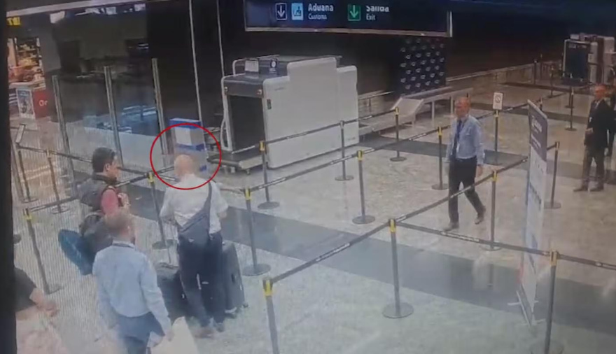 Se archiva la causa de las 10 valijas que ingresaron sin control al país en un avión privado: por qué no se sabrá qué contenían