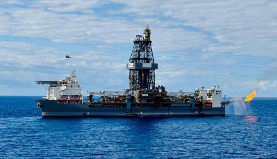 Petróleo en Malvinas: las acciones de las empresas a cargo de explotar Sea Lion bajan hasta 10% tras el discurso de Milei
