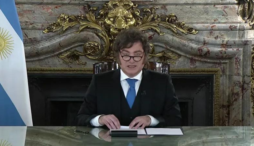 Tras los anuncios por Malvinas, el Gobierno oficializó el aumento del presupuesto en defensa y las sanciones a empresas por la explotación de recursos