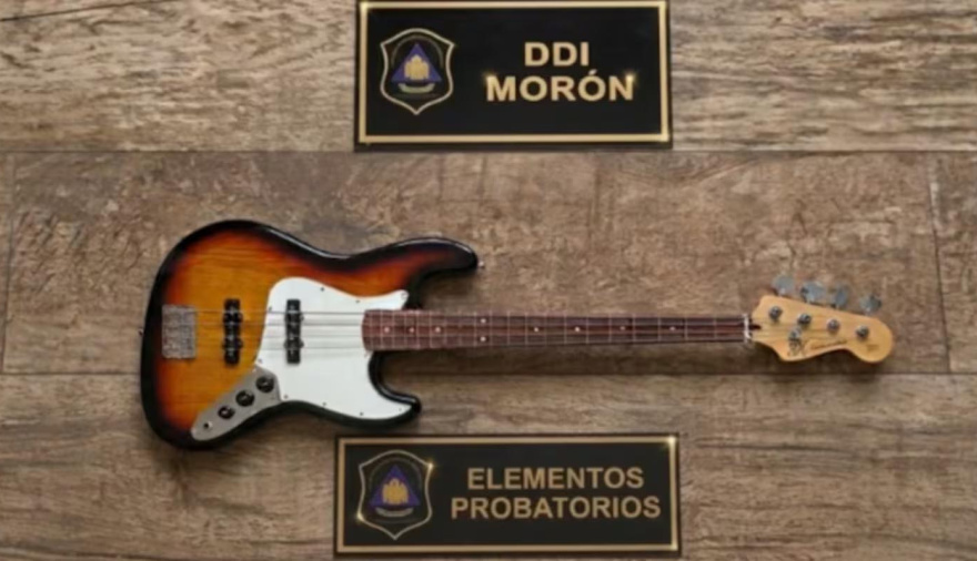 Detuvieron a un profesor de guitarra acusado de grooming en Castelar: aseguran que usaba un perfil falso para contactar a menores