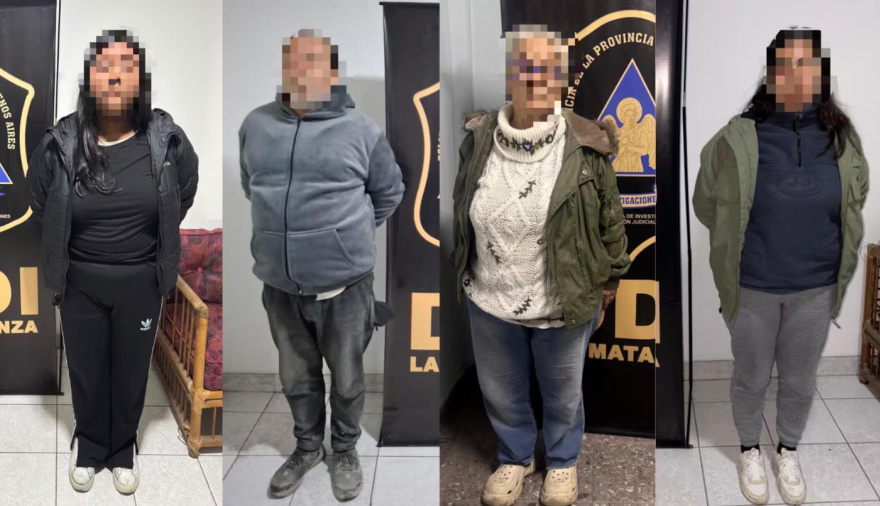 Quiénes son los cuatro nuevos detenidos por el triple crimen de Florencio Varela y qué roles les atribuye la Justicia