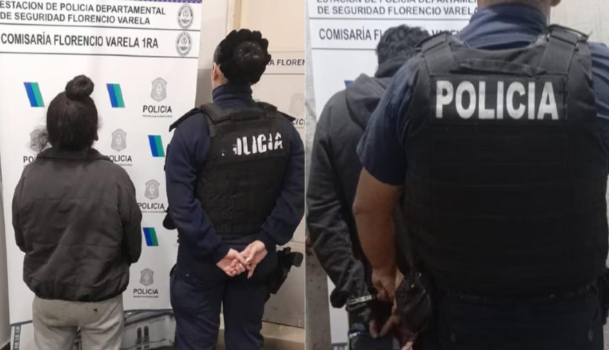 Encontraron a siete hermanitos en estado de abandono en Florencio Varela: detuvieron a sus padres