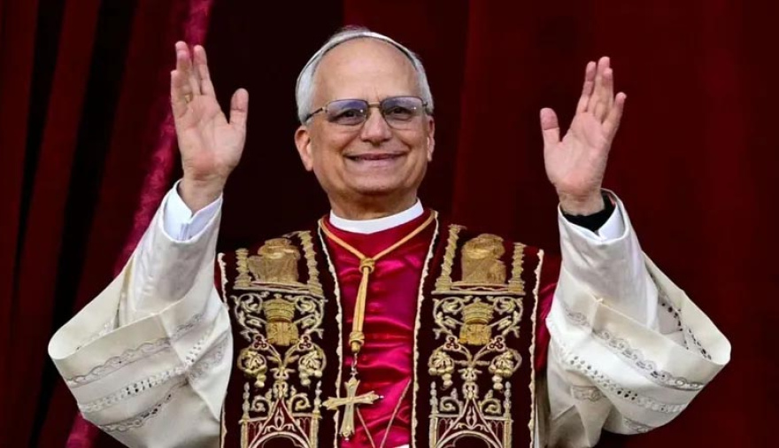 Lanzaron la preinscripción para ser voluntario en la visita del papa León XIV: cómo inscribirse
