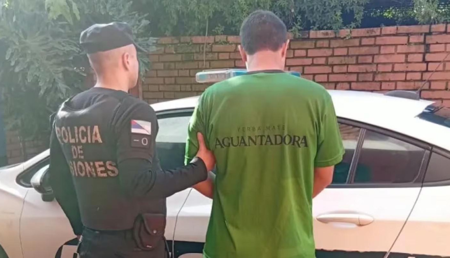 Misiones: detuvieron a un hombre acusado de haber abusado de una nena de 7 años
