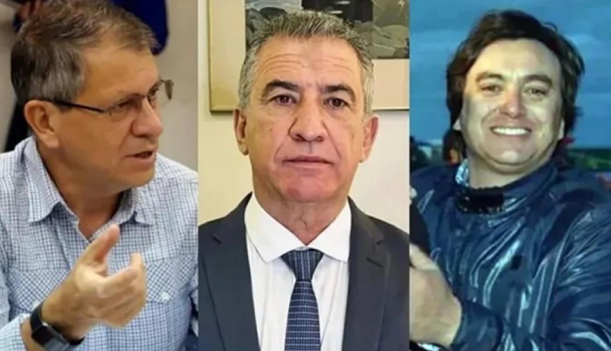 Trasladaron a Urribarri, Báez y Aguilera a la cárcel de Gualeguaychú