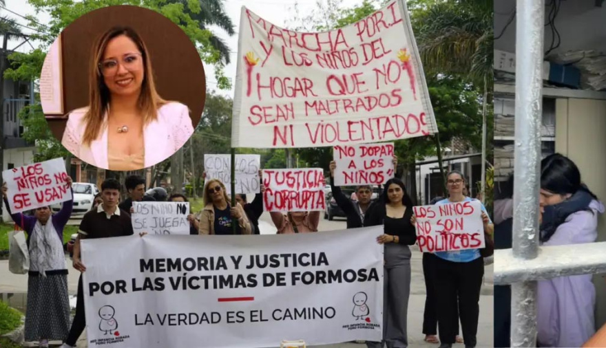 El dramático caso de Ian expone la perversión del sistema de protección infantil en Formosa