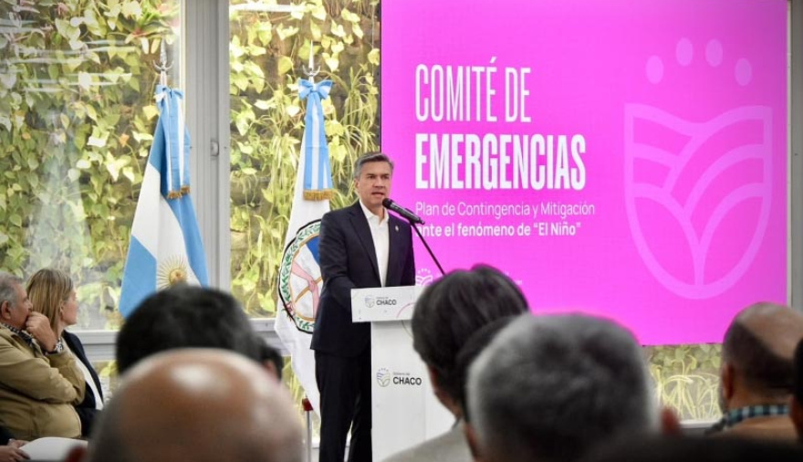 Convocatoria por El Niño: “La emergencia no distingue partidos políticos y tenemos que trabajar todos juntos”, afirmó Zdero