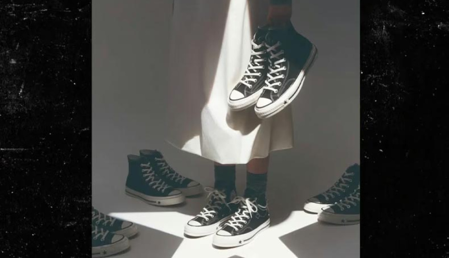 Una famosa marca de zapatillas tuvo que retirar un anuncio que remitía al Ku Klux Klan: "Nos equivocamos"