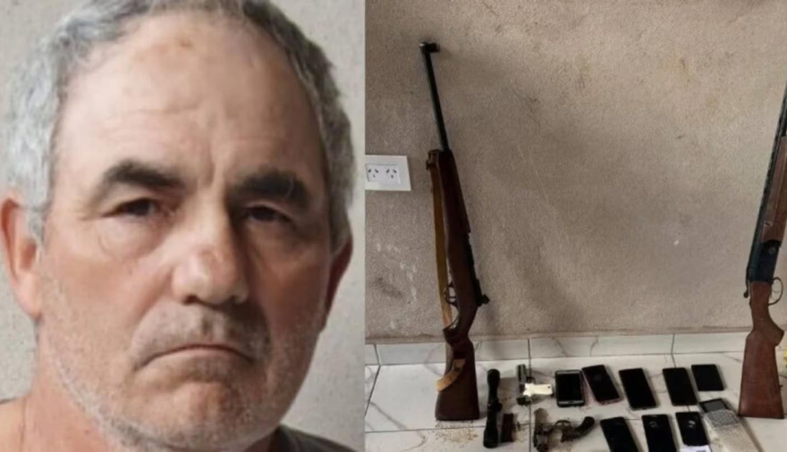 Detuvieron en Corrientes a un brasileño condenado a 38 años de prisión por abuso y que era buscado por Interpol
