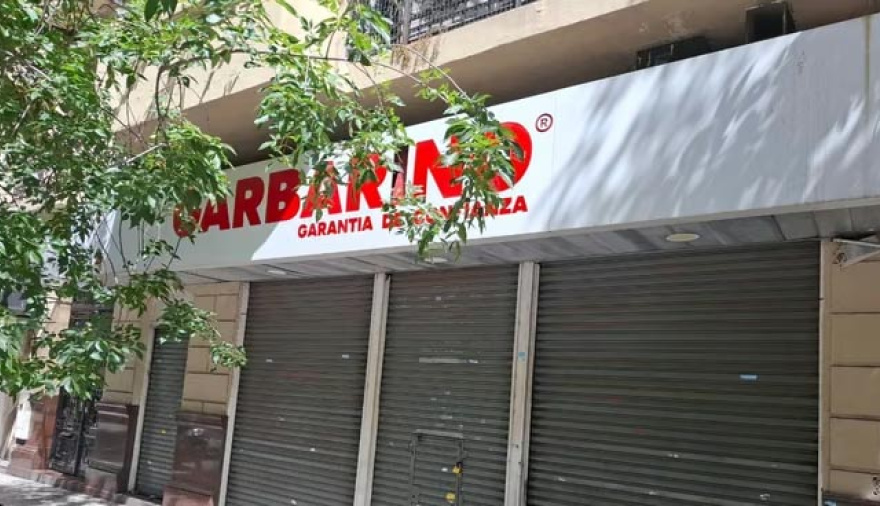 La Justicia comienza a rematar los bienes de Garbarino: qué sale a subasta y por cuánto