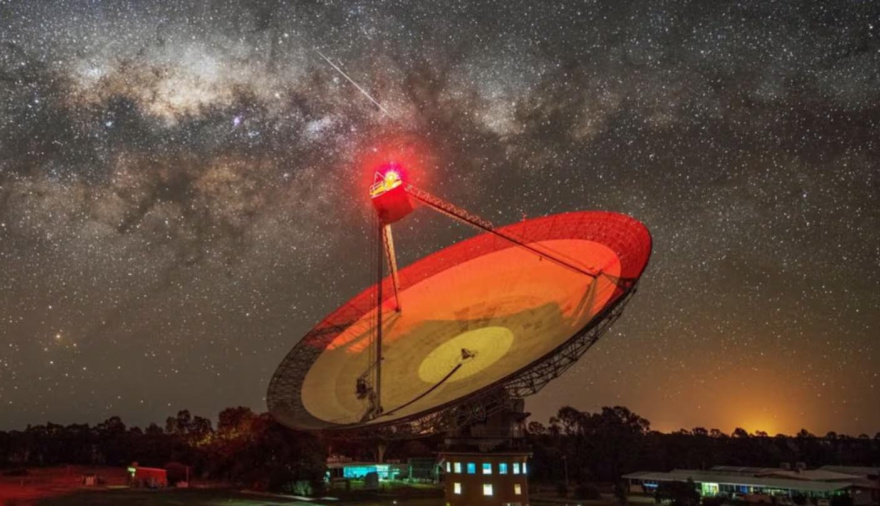 Astrónomos detectaron por primera vez señales de radio de un exoplaneta situado a 63 años luz de la Tierra