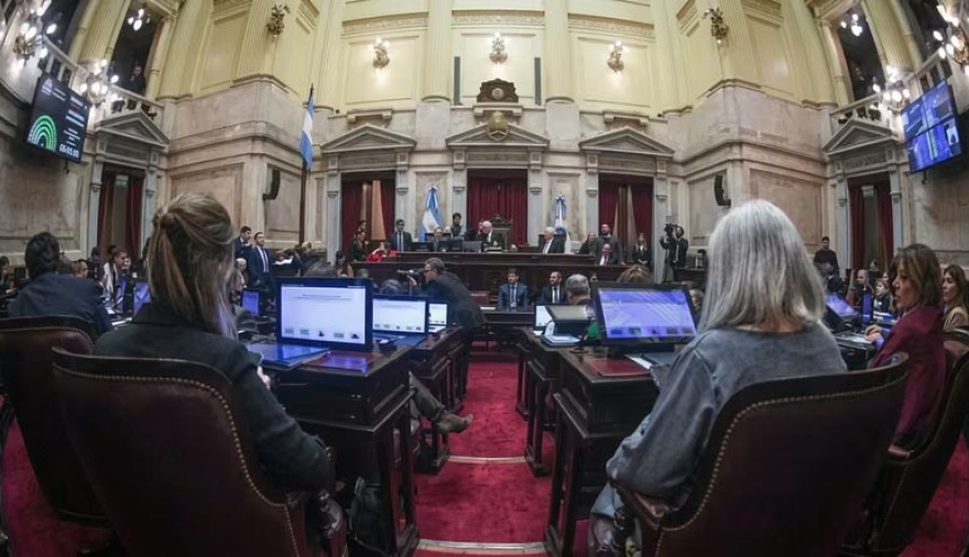 El Senado aprobó los cambios en el régimen de Zonas Frías