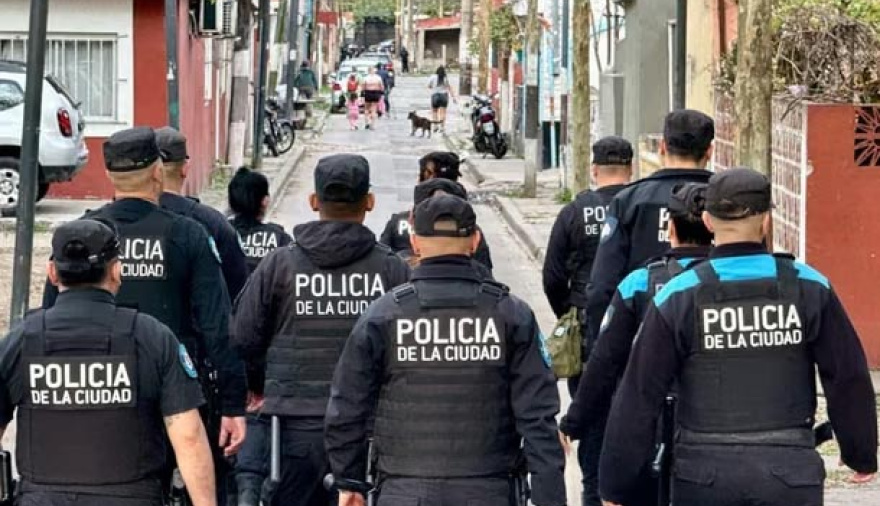 Operativo Tormenta Negra 2: la Policía de la Ciudad detuvo a 17 personas en villas porteñas