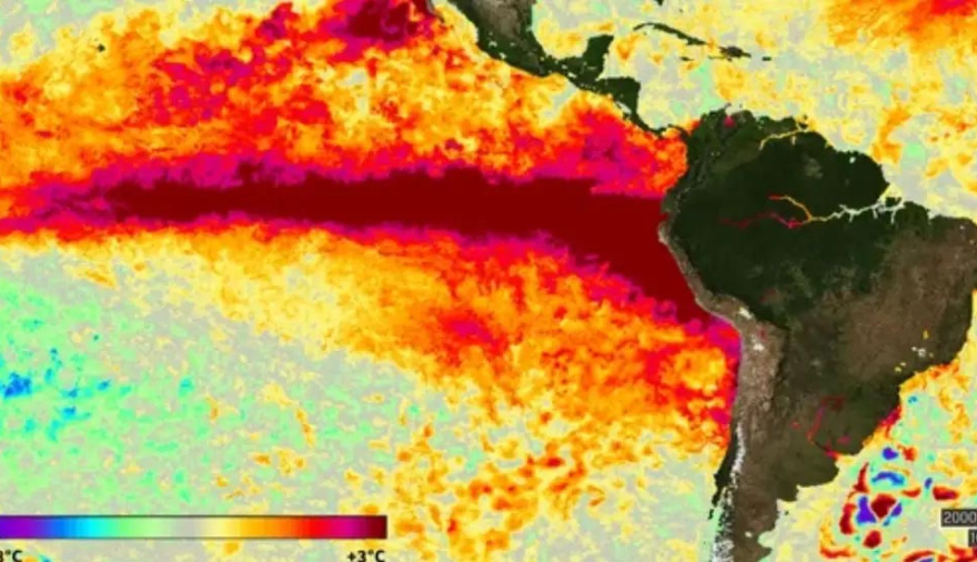 Alerta por el Súper El Niño: aseguran que podría causar medio millón de muertes y tener consecuencias irreversibles