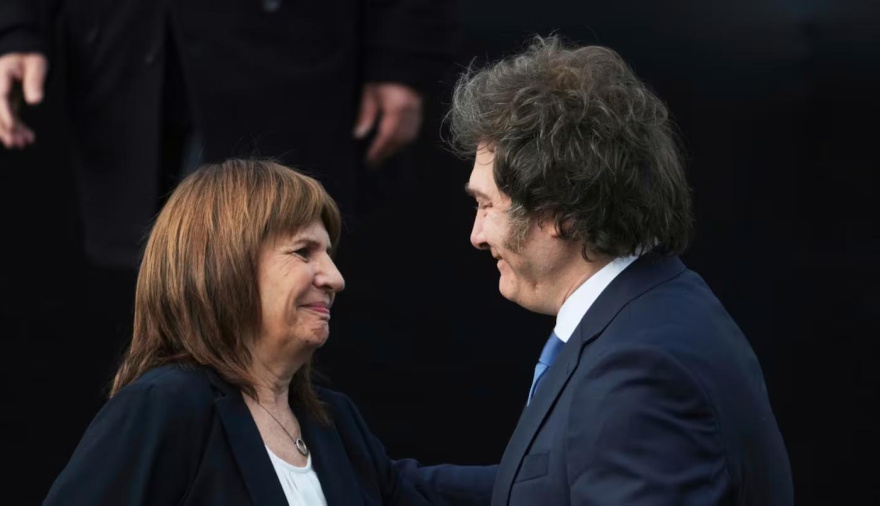 Bullrich volvió a marcar diferencias con Milei y cuestionó la condena a periodistas en Formosa: “La libertad de prensa se respeta”