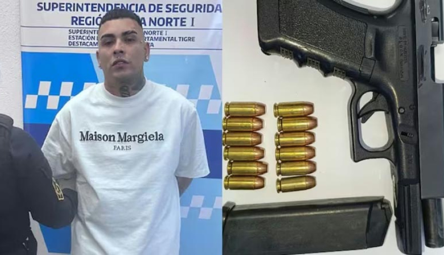 El músico Callejero Fino, en la mira de la Justicia: pidieron su prisión preventiva