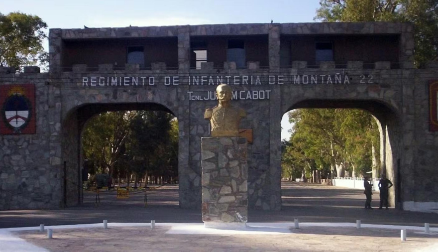 Investigan la muerte de un soldado voluntario de 19 años en un regimiento del Ejército en San Juan