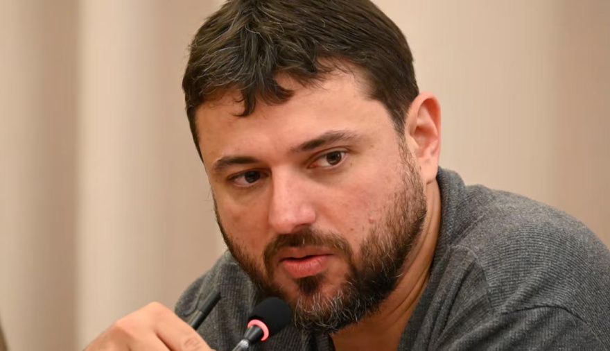 Confirmaron el procesamiento de Juan Grabois por la toma del Instituto Perón