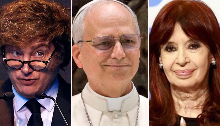 El pedido de la Iglesia por la visita del Papa que incomodó al Gobierno, las dudas sobre CFK y la decisión que deberá tomar Milei