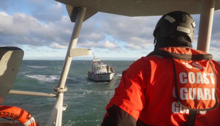 Un avión con seis personas a bordo desapareció cuando volaba sobre el Atlántico: se desplegó un importante operativo de búsqueda