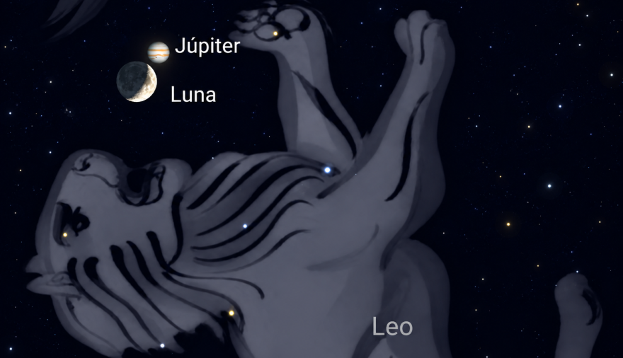 Qué pasará esta semana con la Luna