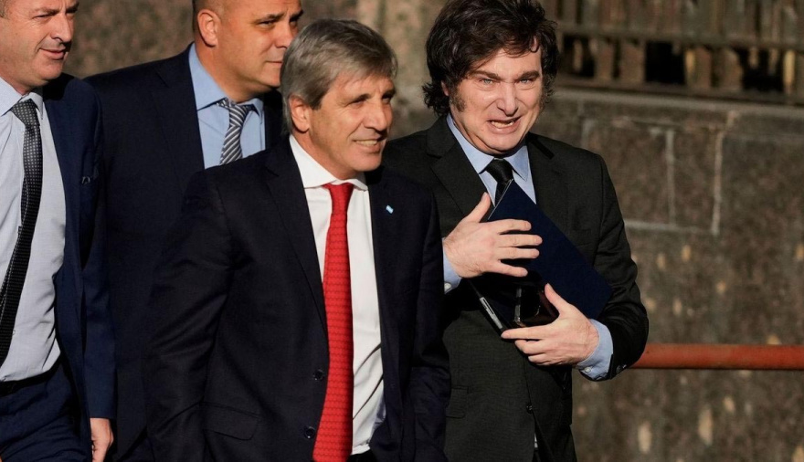 Mejoró la recaudación de septiembre y le da a Milei margen para moderar el ajuste