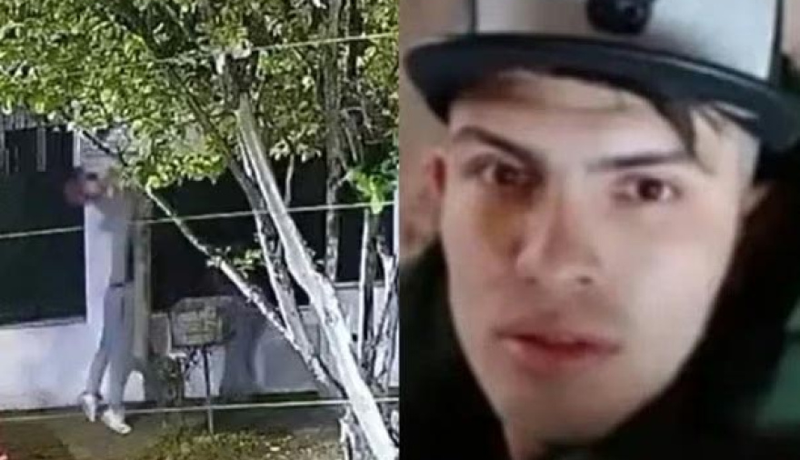 Detuvieron a un joven tras arrastrar tres cuadras a su expareja