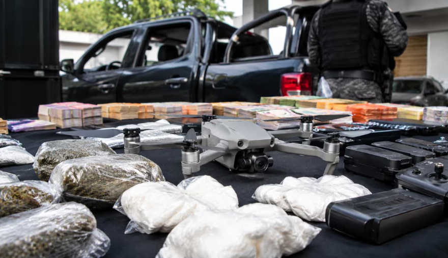 Una organización criminal usaba drones para entrar droga a las cárceles de Córdoba: hay siete detenidos