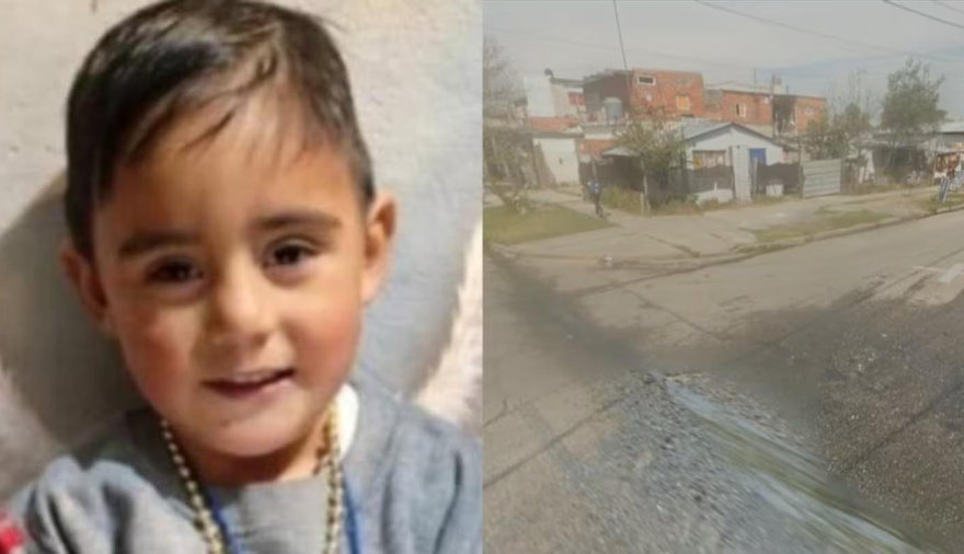 “Venía a 100 y sin sirenas”: el relato de los vecinos sobre cómo iba el patrullero que mató a un nene en Lomas de Zamora