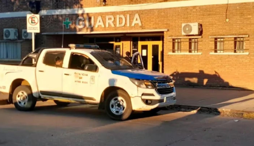 Una mujer habría quemado con agua caliente a un bebé de tres meses en Concordia: recibió el alta médica y volvió a su casa