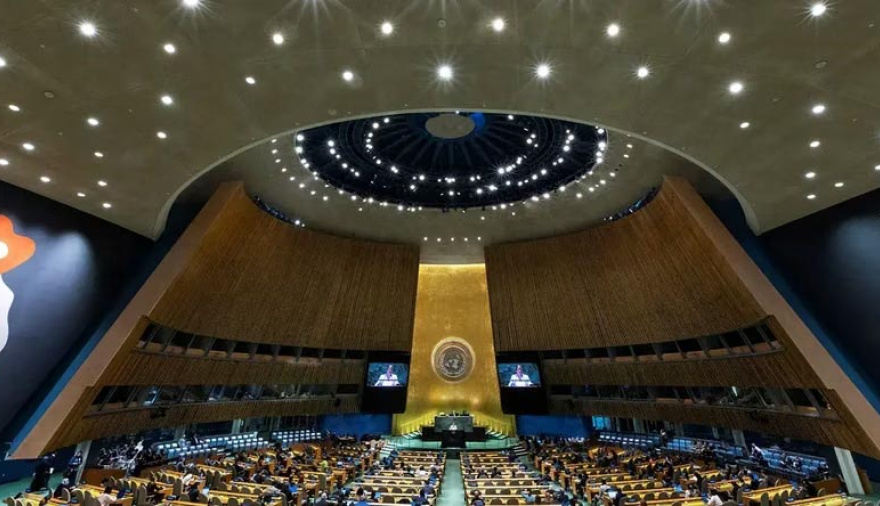 Estados Unidos pidió disolver el comité de la ONU donde la Argentina reclama por las Malvinas