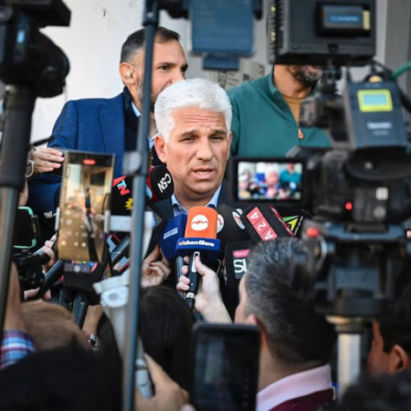 San Luis: Amplio triunfo del gobernador Claudio Poggi