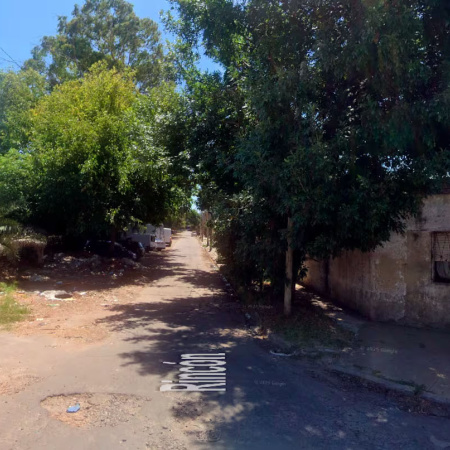 Escalofriante hallazgo en La Tablada: encontraron un cuerpo mutilado en un tacho de plástico de 200 litros
