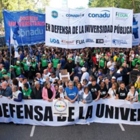 Universidades: Comienza paro docente de 48 horas en todo el país