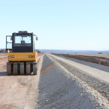 Ejecutan más de 440 obras para mejorar la infraestructura vial