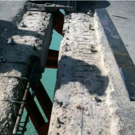 Vialidad Nacional invertirá mas de $5.000 millones en la reparación del puente sobre el río Santa Cruz