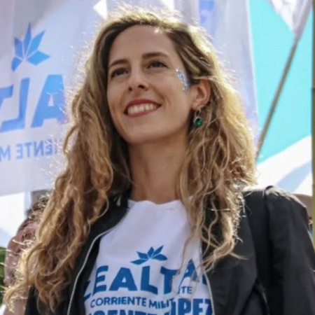 Quién es Alesia Abaigar, la funcionaria de Axel Kicillof detenida por tirar caca en la casa de José Luis Espert