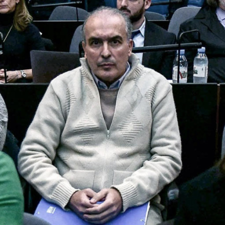 Rechazaron la prisión domiciliaria para José López en la causa Vialidad
