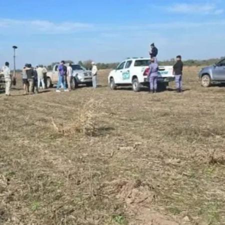Conmoción en el campo: el accidente fatal en el que murió la esposa de un referente rural del Chaco