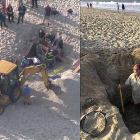 Tenía 17 años y murió sepultado bajo 100 kilos de arena: ahora la tragedia tuvo un giro inesperado
