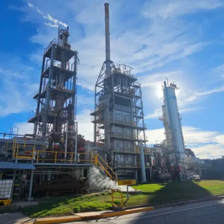 Crisis en Petroquímica: qué dice la empresa sobre los despidos en Río Tercero