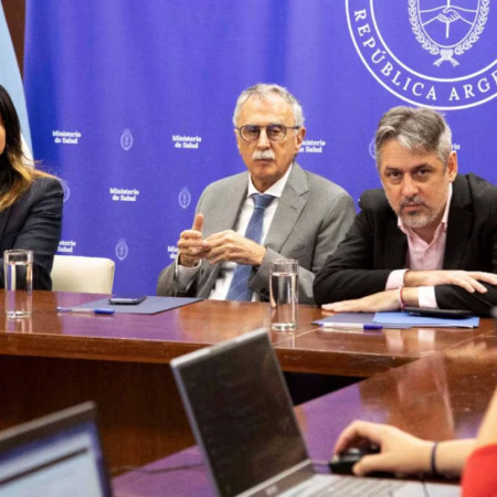 La respuesta del Gobierno ante la marcha de los trabajadores del Garrahan: “El problema es de gestión”