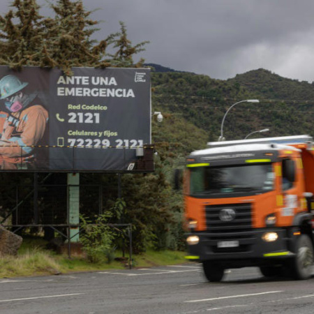 Finaliza la operación de búsqueda tras el hallazgo de los cinco mineros fallecidos en Chile